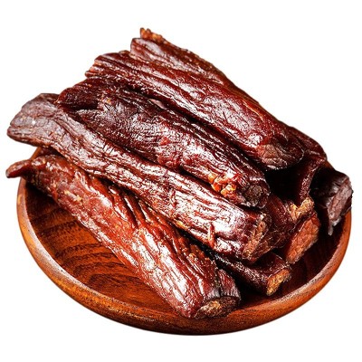 手撕牛肉干超市便利店小卖部零食独立小零食香辣孜然手撕牛肉干图4
