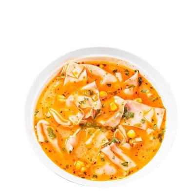 顾大嫂元宝小馄饨宿舍吃的即食早餐速食冲泡营养懒人食品寝室混沌图4