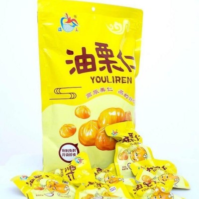 云南油栗仁板栗仁开袋即食甜心香糯熟制免剥零食茶点小吃厂家直供图3