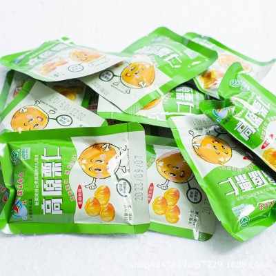 云南特产熟制板栗仁香甜软糯开袋即食网红爆款零食板栗仁厂家批发图3