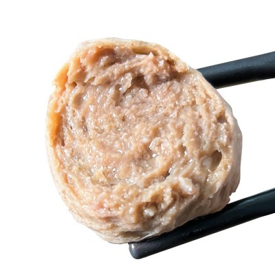 潮汕源头厂家火锅食材麻辣烫速冻食品超市丸子商用牛肉丸子批发图5