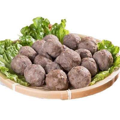 潮汕牛肉丸打边炉正宗广东潮州美食汕头特产牛筋丸子火锅烧烤食材图4