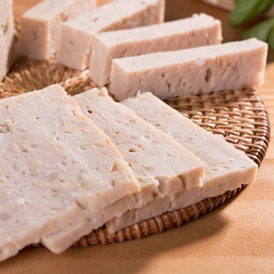 潮汕猪肉饼广东潮州特产汕头美食鲜肉卷火锅炒煮食材家用商用批发图1