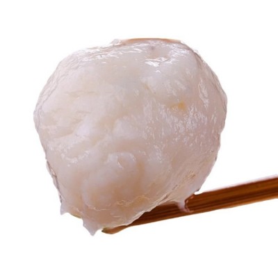 汕头墨鱼丸潮汕美食特产小吃海鲜丸子鱼蛋打边炉关东煮麻辣烫火锅图5