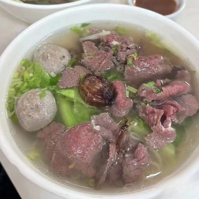 【社区购】潮汕牛肉丸牛筋丸实心火锅丸子关东煮麻辣烫食材厂家批图4