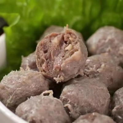 【实惠款】潮汕冷冻食品批发潮汕牛肉丸火锅烧烤食材牛筋丸 麻辣烫图3