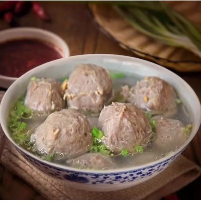 【实惠款】潮汕冷冻食品批发潮汕牛肉丸火锅烧烤食材牛筋丸 麻辣烫