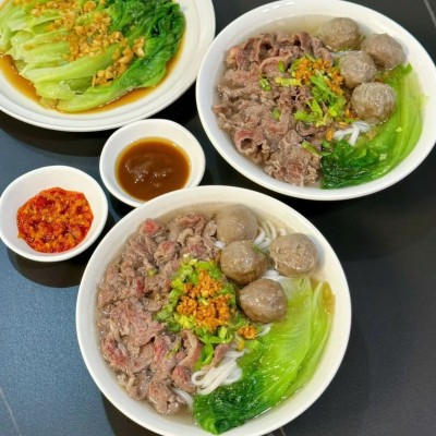 【尊品】冷链包邮纯牛肉潮汕牛肉丸正宗牛筋丸火锅烧烤汤面家用图3