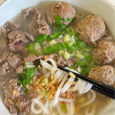【尊品】冷链包邮纯牛肉潮汕牛肉丸正宗牛筋丸火锅烧烤汤面家用图4