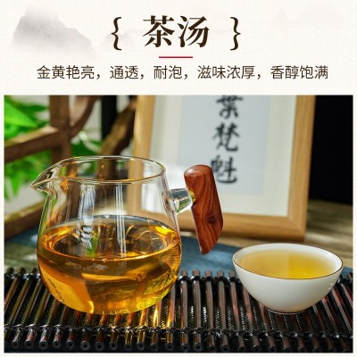 云南凤庆滇红茶散装批发金丝滇红一芽一叶蜜香工夫红茶特 级茶叶图3