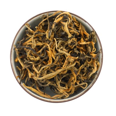 云南凤庆滇红茶散装批发金丝滇红一芽一叶蜜香工夫红茶特 级茶叶图5