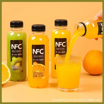 网红鲜榨果味饮料100添加nfc果汁浓缩芒果汁整箱批发进口果浆橙汁图5