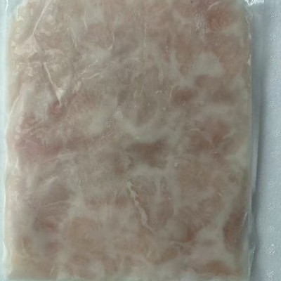 湄公大厨免浆去皮巴沙鱼片商用2斤X10包巴沙鱼柳酸菜鱼水煮鱼食材图2