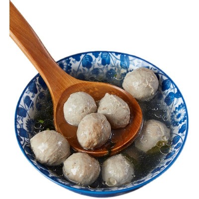 潮汕牛筋丸火锅煮汤麻辣烫烧烤烫粉汕头牛筋丸约500g一包图5