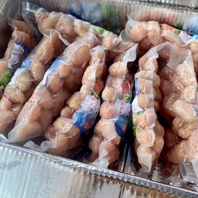 冷冻鸡肾土鸡腰子商用大小号5kg/件火锅炖汤食材烧烤成都冻品批发图2