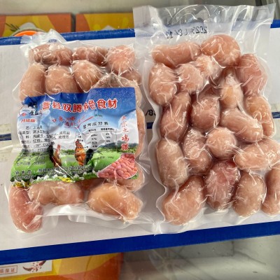冷冻鸡肾土鸡腰子商用大小号5kg/件火锅炖汤食材烧烤成都冻品批发图3