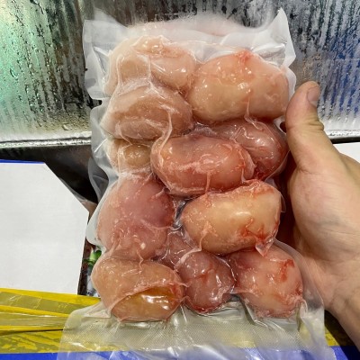 冷冻鸡肾土鸡腰子商用大小号5kg/件火锅炖汤食材烧烤成都冻品批发图5