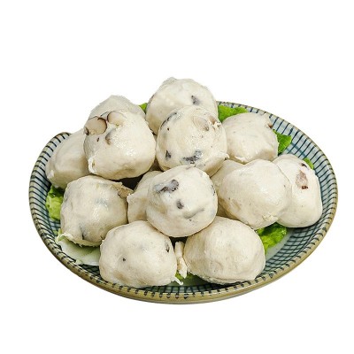工厂定制批发 潮汕香菇丸 火锅麻辣烫丸子关东煮烧烤食材商用肉丸图5