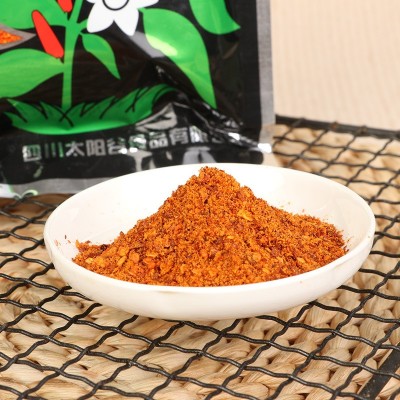 龙泉山调味朝天辣椒粉烧烤火锅卤味素菜辣椒蘸碟固态调味料厂家图4