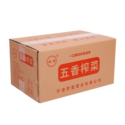 莹妈妈袋装包装五香榨菜新鲜咸菜食材下饭菜榨菜图5