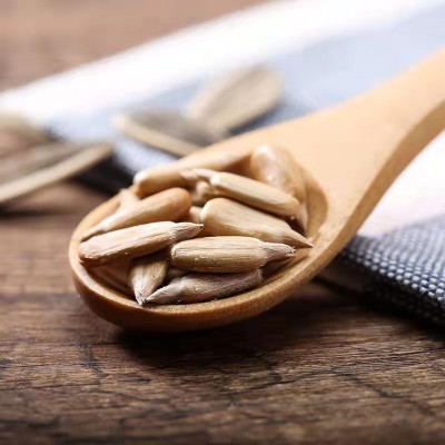 毛嗑450g袋装葵花子瓜子原味五香味焦糖大颗粒休闲零食坚果图3