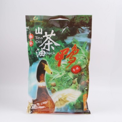 湖南特产舜华临武鸭香辣山茶油鸭酱板鸭手撕酱板鸭香辣熟食零食图3