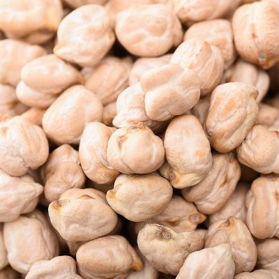 批发食用农产品鹰嘴豆袋装五谷杂粮鸡心豆印度中颗粒特级 粗粮原料图2