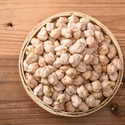 批发食用农产品鹰嘴豆袋装五谷杂粮鸡心豆印度中颗粒特级 粗粮原料图3