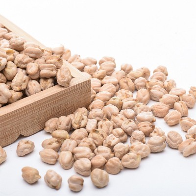 批发食用农产品鹰嘴豆袋装五谷杂粮鸡心豆印度中颗粒特级 粗粮原料图4