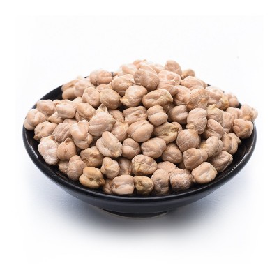 批发食用农产品鹰嘴豆袋装五谷杂粮鸡心豆印度中颗粒特级 粗粮原料图5
