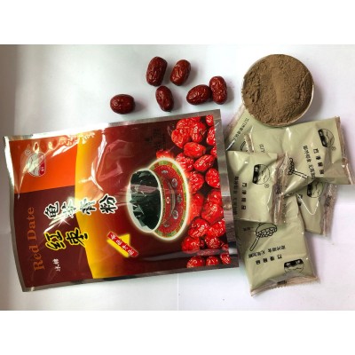 方便免煮冰糖红枣龟苓膏粉250克8小包口感Q弹美味烧仙草粉图4