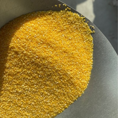 批发玉米糁玉米面普通玉米渣大碴粥各种型号大小规格混合面打窝图2