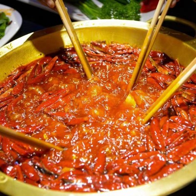 盛唐曾记炒龙虾烧肉水煮肉片红烧鱼红烧肉重庆麻辣小龙虾调味料包图4