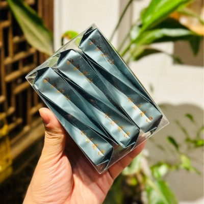 武夷岩茶慧苑坑坑涧兰香老枞水仙散茶批发闽北乌龙茶小盒品鉴装图2