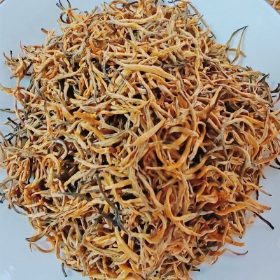 特级金骏眉红茶香浓蜜香金芽芽中芽厂家直销精选醇香山韵图4