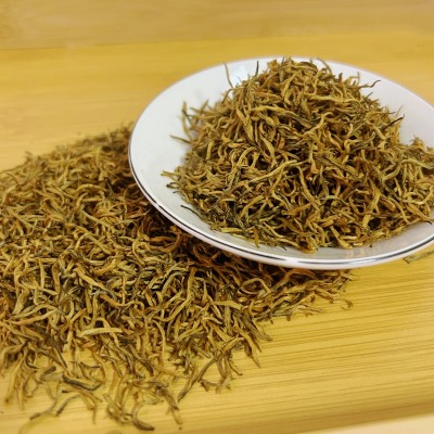 特级金骏眉红茶香浓蜜香金芽芽中芽厂家直销精选醇香山韵图3
