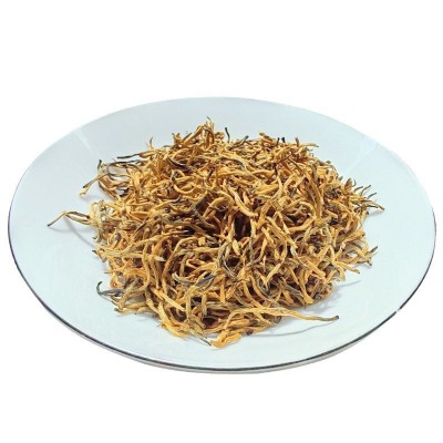 特级金骏眉红茶香浓蜜香金芽芽中芽厂家直销精选醇香山韵图5