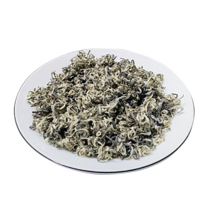 高山卷毛峰白毛秋茶浓香绿茶特级碧螺春口粮茶清香桂花图5
