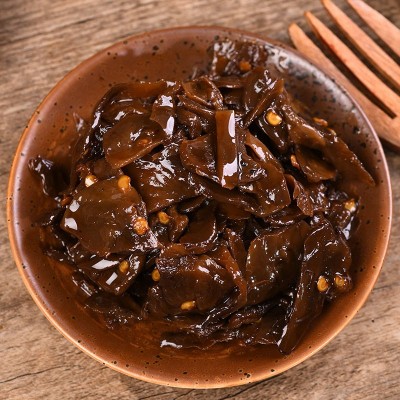 休闲小零食系列即食菌菇零食云南厂家加工定制支持贴牌定制批发图4