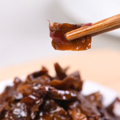 休闲小零食系列即食菌菇零食云南厂家加工定制支持贴牌定制批发图3