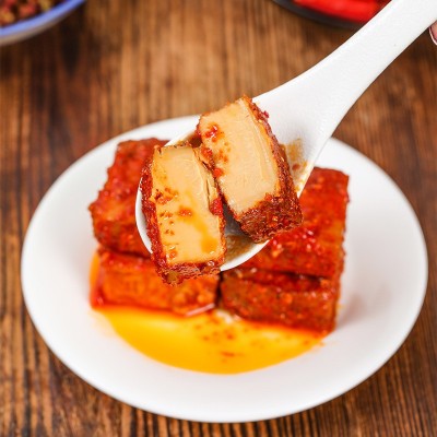 鸡枞油乳腐云之南云南特产豆腐乳霉豆腐红油腐乳香辣厂家直发批发图2
