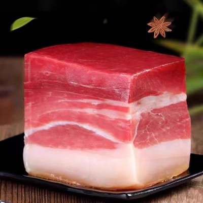 云南特色老火腿三年老火腿去骨净肉真空包装500g一袋可定规格图4