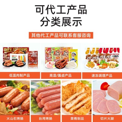 齐赞小酥肉空气炸锅半成品夜市火锅食材油炸猪肉鸡米花工厂代工图2
