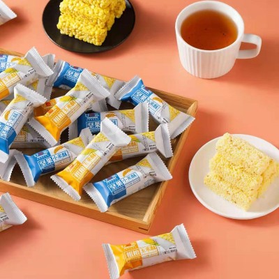 坚果小米酥休闲零食糕点办公室零食批发一件代发图4