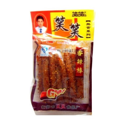 笑笑香辣棒辣条酒鬼面筋8090后怀旧小时候零食儿时回忆年代小吃图4