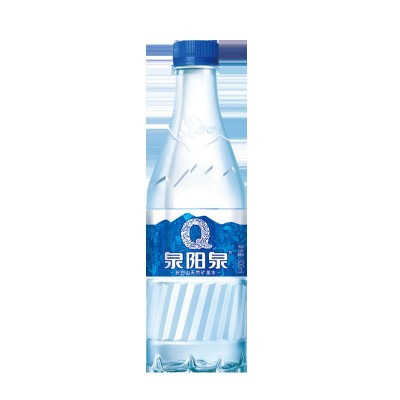 泉阳泉矿泉水500ml*24瓶长白山天然矿泉水小瓶装包邮图3