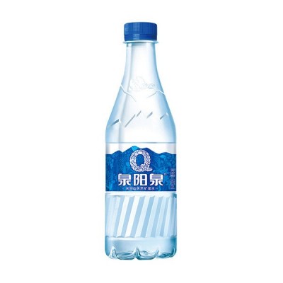 泉阳泉矿泉水500ml*24瓶长白山天然矿泉水小瓶装包邮图4