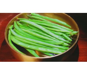 四季豆你就像我这样做，给红烧肉都不换，可口开胃，一大盘不够吃