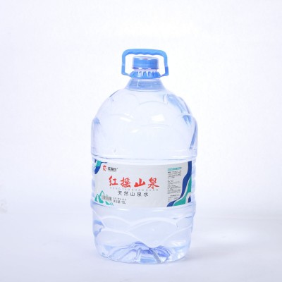 源自大别山天然山泉水一次性桶装水便捷卫生方便15L图5