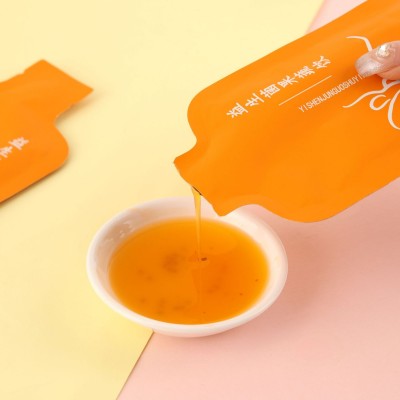 益生元果蔬酵素饮oem 酵素饮品贴牌代加工低聚肽酵素果泥植物饮料